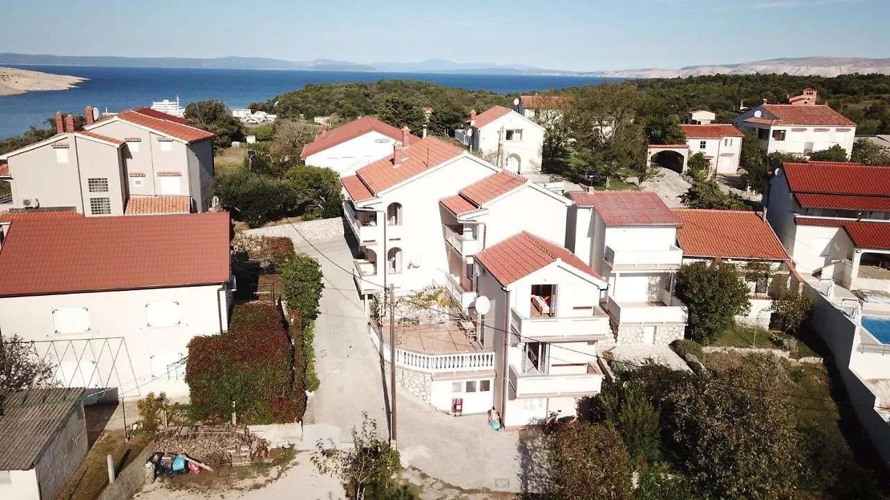 Apartments In Lopar/Insel Rab 17728