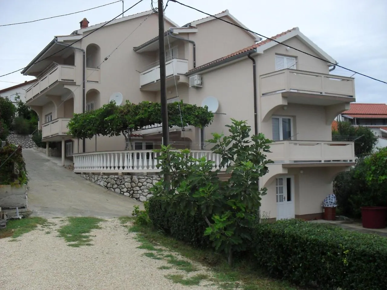 Apartments In Lopar/Insel Rab 17728